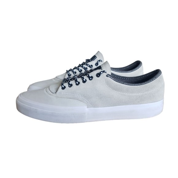 Converse 153469C Crimson Suede Ox Cream Laced Cap Toe Sneaker shoes Men's 11.5 - Picture 6 of 11